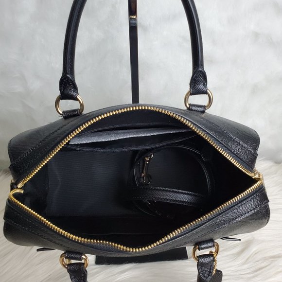 COACH ROWAN SATCHEL - Picture 7 of 8